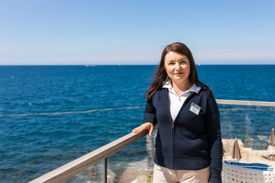 U Poreč sam došla odraditi sezonu, a ostala sam 10 godina