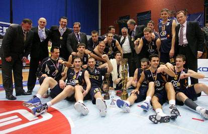 Kup: Zagreb CO pobijedio Cibonu i osvojio prvi trofej