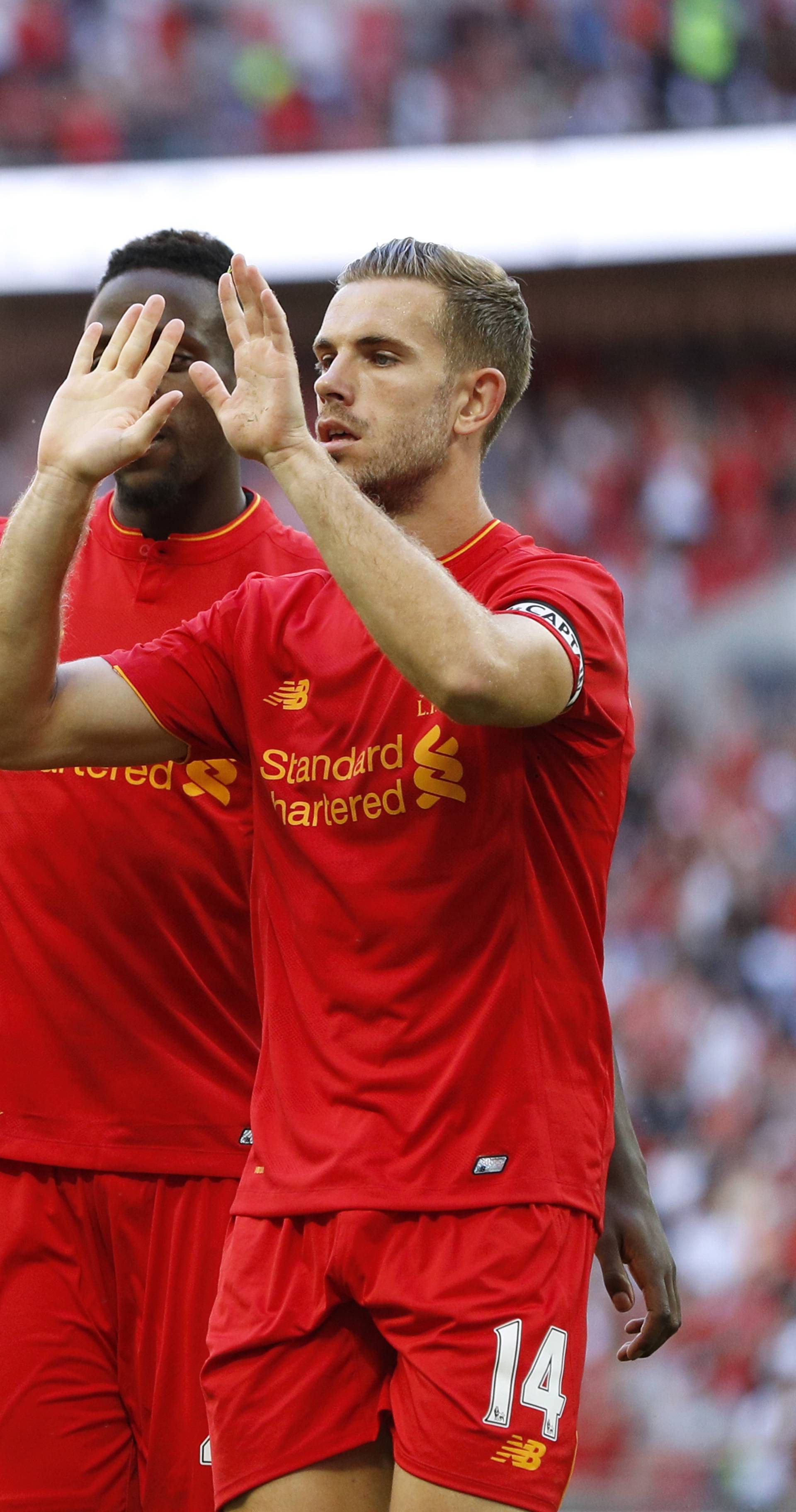 FC Barcelona v Liverpool - International Champions Cup