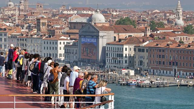 Radi zaštite grada: Venecija će od 1. srpnja naplaćivati ulaz