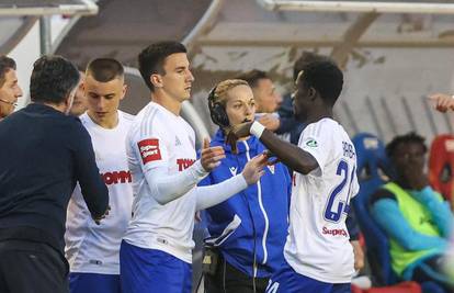 'Fake news': Hajdukovac stao na kraj glasinama o budućnosti