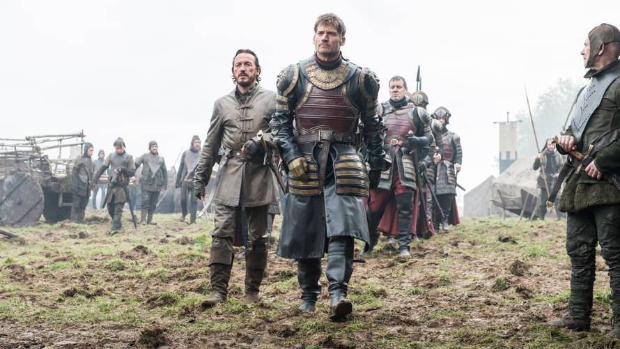 Glumci 'Igre prijestolja' zarade 3,3 milijuna kuna po epizodi...