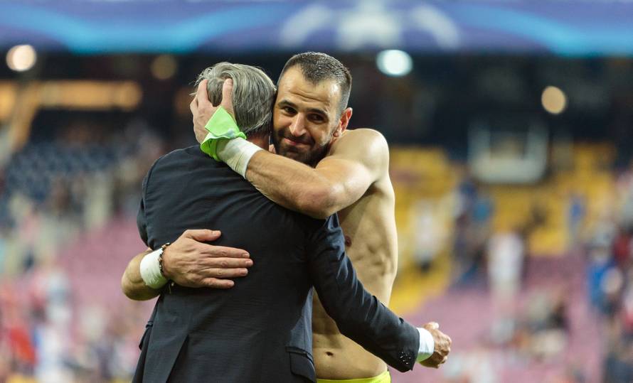 AUT, UEFA CL, FC Red Bull Salzburg vs Dinamo Zagreb