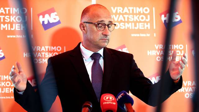 Ivan Vrdoljak  podnosi ostavku na mjesto predsjednika HNS-a?