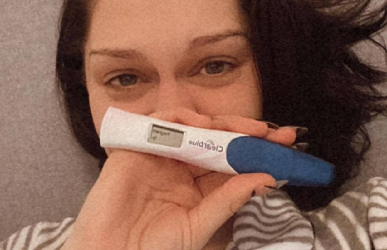 Slomljena Jessie J: 'Rekli su mi da bebino srce više ne kuca'