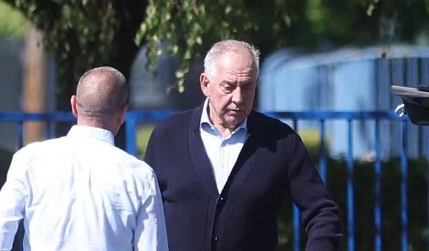 Ivo Sanader iza&scaron;ao iz kaznionce u Lipovica-Popova&ccaron;a