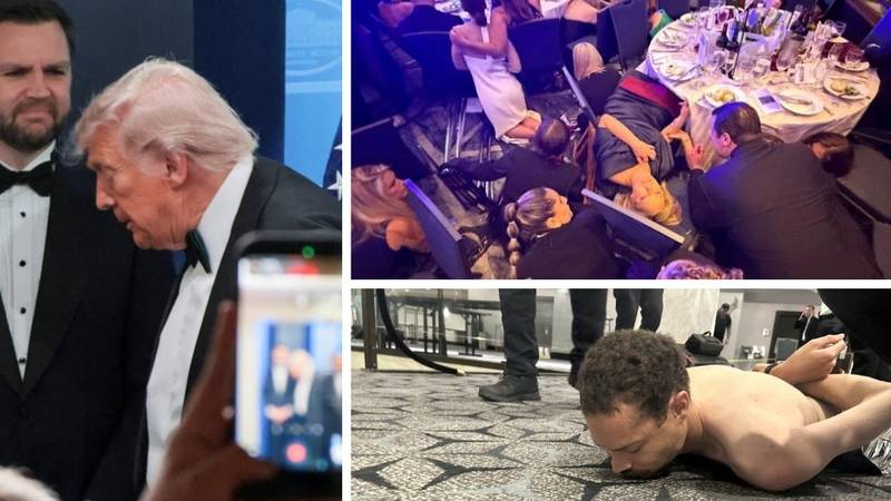 DAN NAKON UŽASA 24sata u Washingtonu: 'Napadač je tu bio gost, imao je i sačmaricu...'