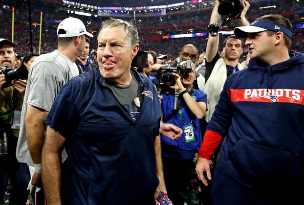 NFL: Super Bowl LIII-New England Patriots vs Los Angeles Rams