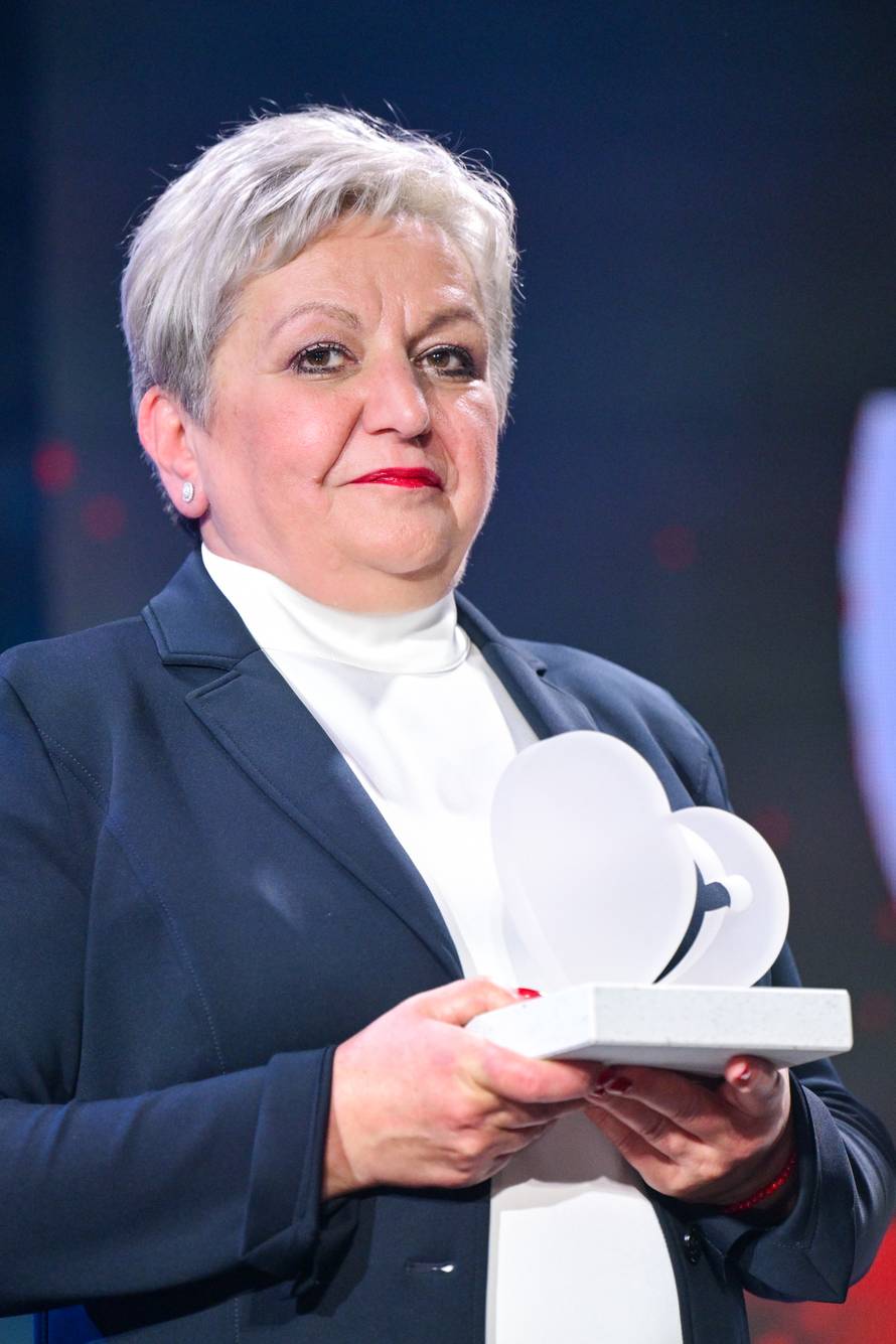 Zagreb: Svečana dodjela nagrade Ponos Hrvatske