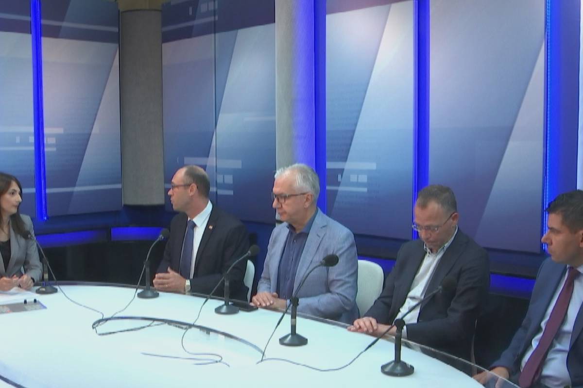 Stier: Zadnji put kad ste bili na vlasti, rejting je bio 'smeće'; Ostojić: Iza HDZ-a ostaje smeće