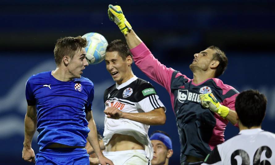 Zvižduci na Maksimiru: Dinamo se spasio poraza u 94. minuti...