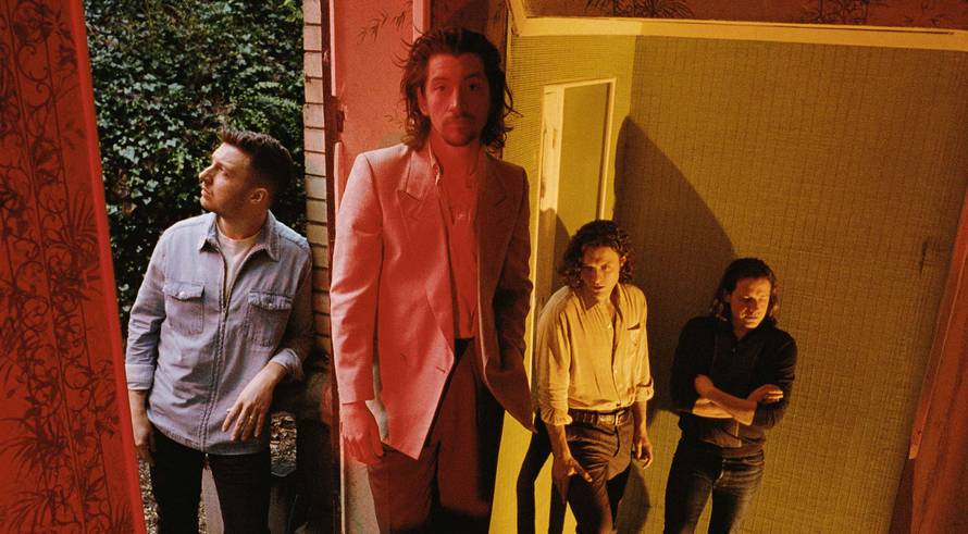 Ulaznice za koncert Arctic Monkeysa u pulskoj Areni od sutra u prodaji!