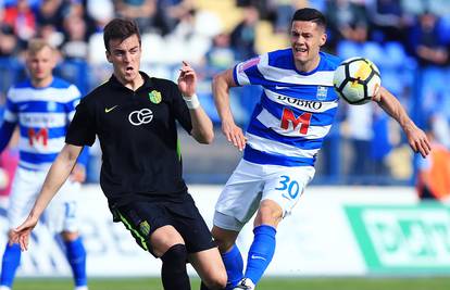 Lakše se diše u Osijeku: Boban i Hajradinović za 2-0 kod kuće