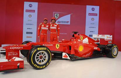 Kralj Formule 1: Ferrari je supersportski automobil