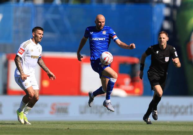 Dinamo i Hajduk sastali se u 34. kolu SuperSport HNL-a