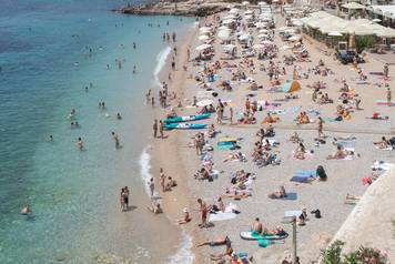 Dubrovnik: Ljetne vru&cacute;ine u gradu