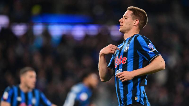 VIDEO Mario Pašalić zabio za spas Atalante protiv Lazija!