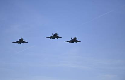 Ako čujete zaglušujući zvuk – to su Rafalei! MORH upozorio na pojačanu buku, evo gdje...