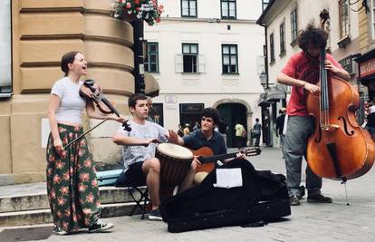 Mladi glazbenici svirat će u baru u Zagrebu: 'Mi radimo dernek!'