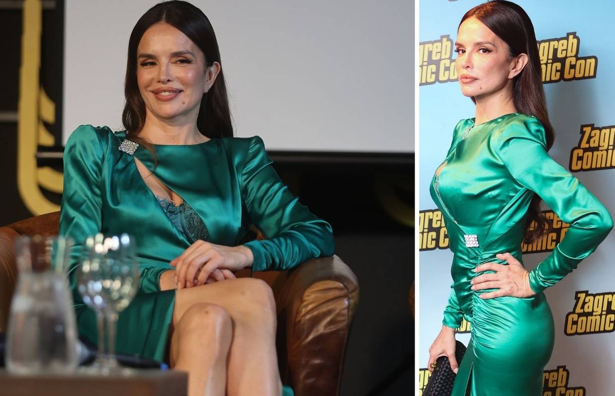 Severina o pljački: Dobro je da nisu uzeli haljine i cipele jer bi ih onda sama tražila po Zagrebu
