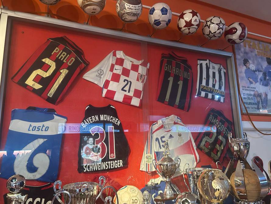 EKSKLUZIVNO Gattuso pred meč života: 'Pusti ti to, što je nova u Hajduku? Zašto ne igra Livaja?'