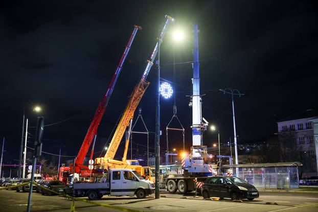 Sarajevo: U tijeku je uklanjanje tramvaja sa mjesta nesreće