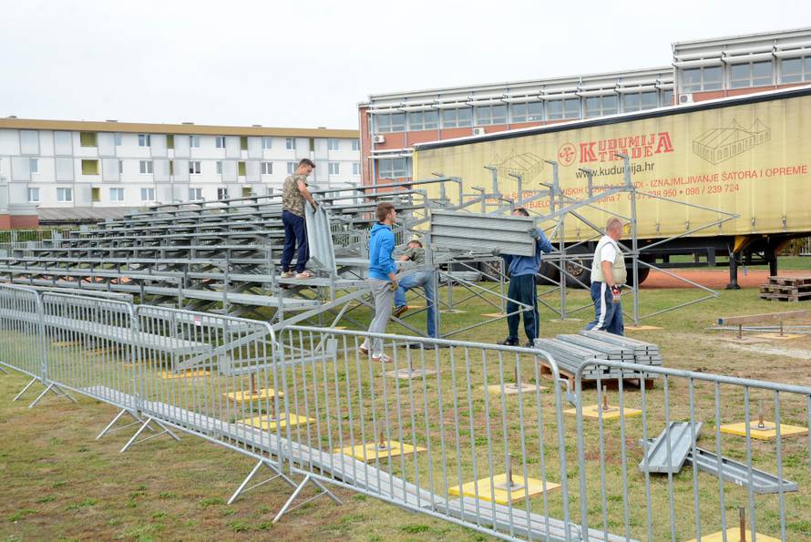 Pripreme za obiljeÅ¾avanje 120. obljetnice osnutka NK Bjelovar