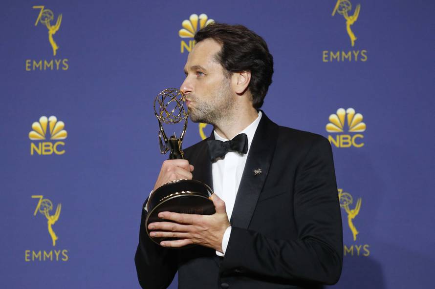 70th Primetime Emmy Awards - Photo Room - Los Angeles, California, U.S.