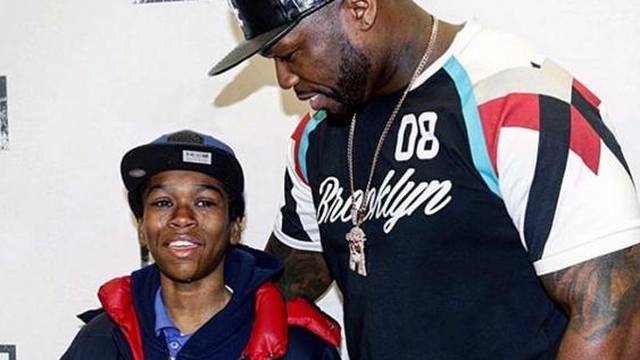 50 Cent saznao za trećeg sina: 'Moj život pun je iznenađenja'