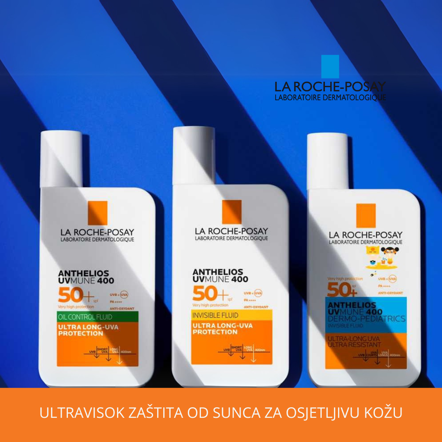 Saznajte gdje su velike akcije proizvode za zaštitu kože od sunca