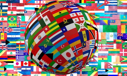 KVIZ Da vas vidimo, majstorice i majstori: Tko mo&zcaron;e prepoznati sve zastave? Ne&cacute;e biti lagano...