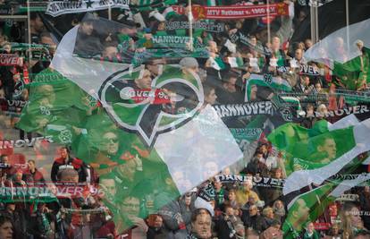 Mlade igrače Hannovera uhitili zbog pokušaja oružane pljačke