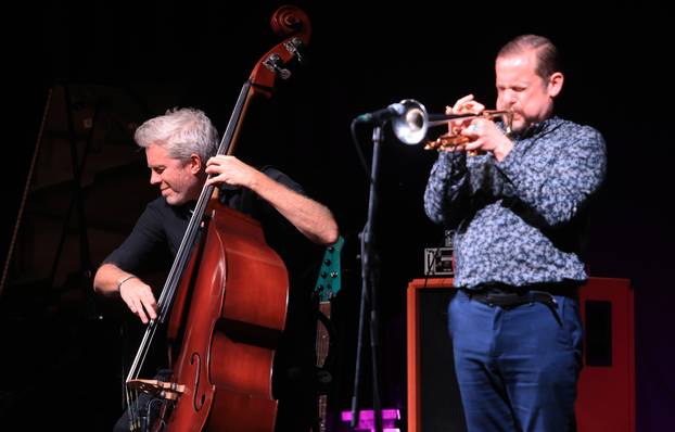 Zagreb: Kyle Eastwood nastupio na Zagreb Jazz Festivalu