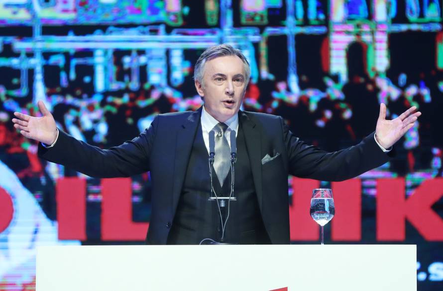 Škoro: HDZ-ovci, ja ću biti vaš predsjednik, baštinit ću Franju