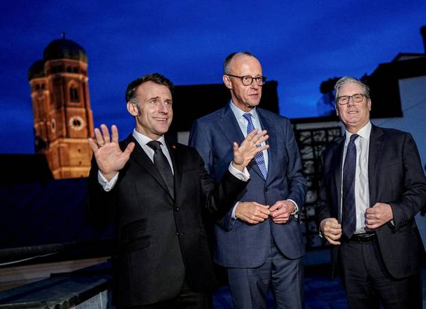 62nd Munich Security Conference in Munich