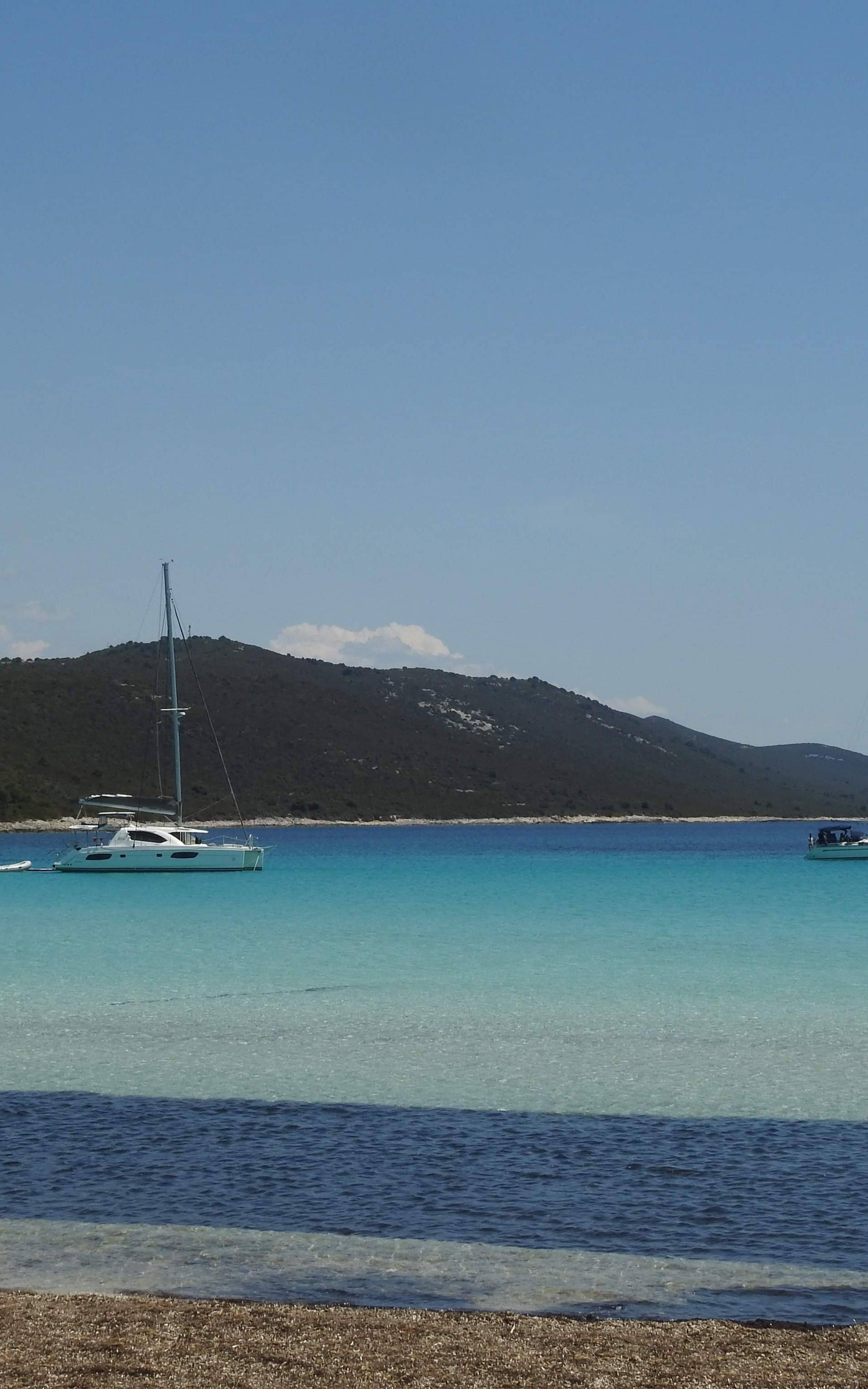 Dugi otok: Jedna od najljepših naših plaža zatrpana smećem