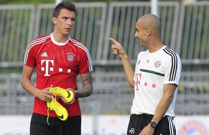 Kicker: Rastanak Mandžukića i Bayerna na ljeto je neizbježan