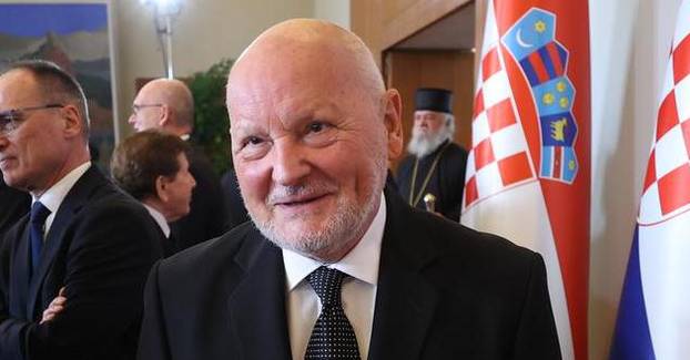 POOL: Zagreb: Sve?ana inauguracija Zorana Milanovi?a