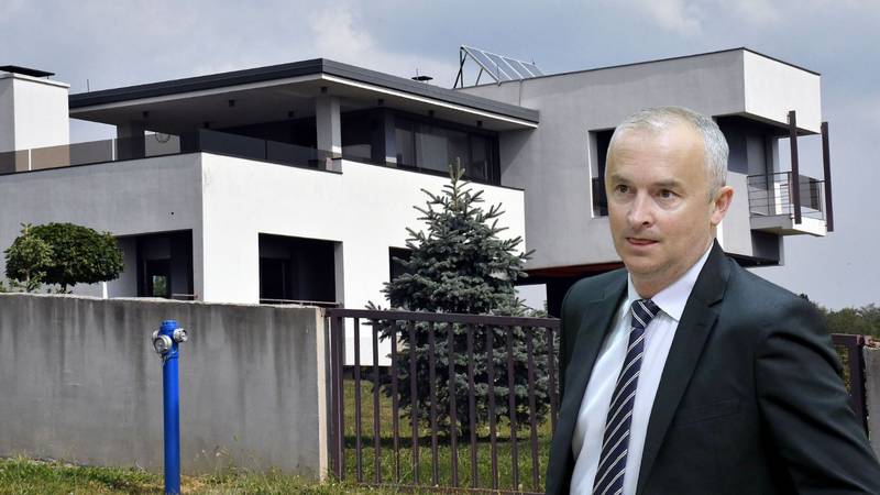 Evo što ima uhićeni Vinko Grgić: Vila s bazenom, dva kredita...