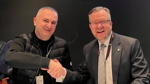 HNK Gorica i Fulham u Londonu potpisali ugovor o suradnji