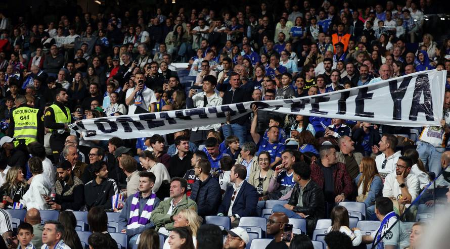 LaLiga - Real Madrid v Real Oviedo