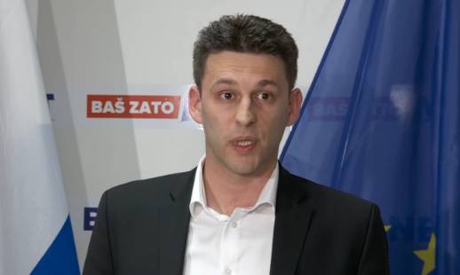 Petrov: Nije me strah Bandića, on može sanjati što god želi