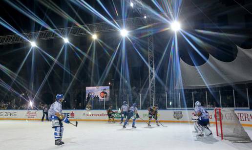 Arena dobila svoje imperatore: Medveščak je nadigrao Viennu