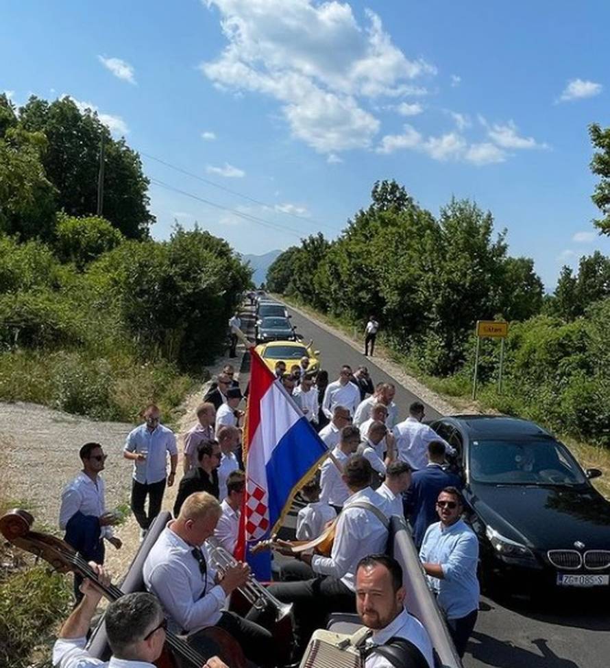 Mate Rimac se nakon tri godine razveo od supruge Katarine
