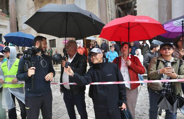 Split slavi blagdan sv. Dujma, zaštitnika grada