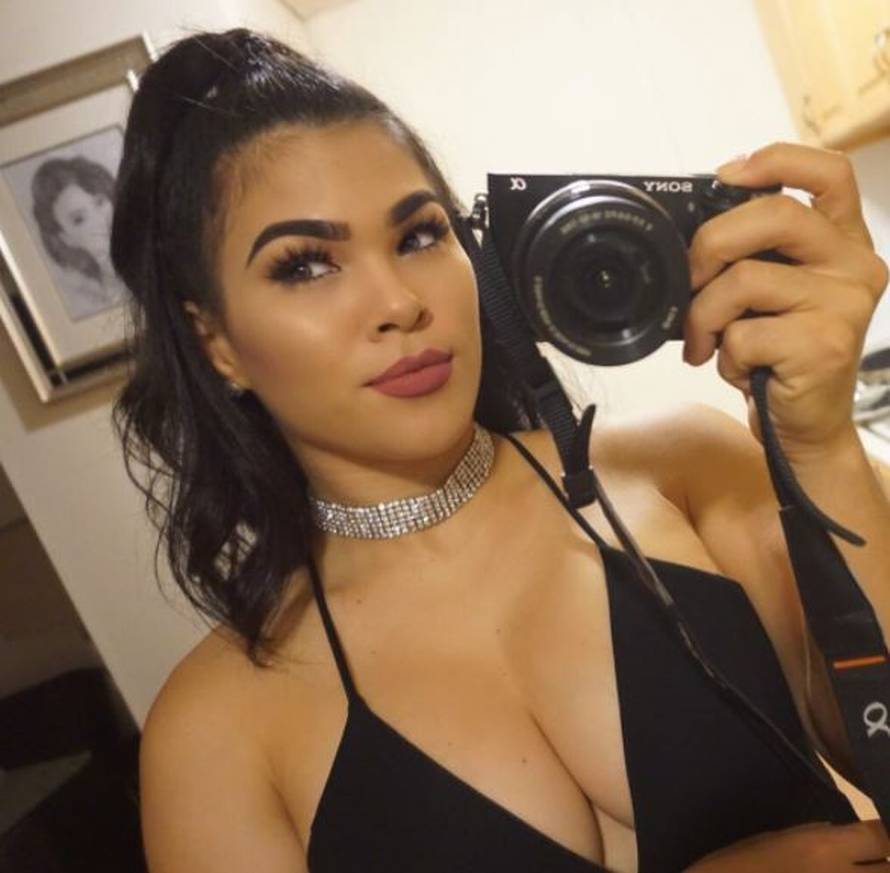 Pretučena UFC-ova ljepotica, sumnjaju  na obiteljsko nasilje