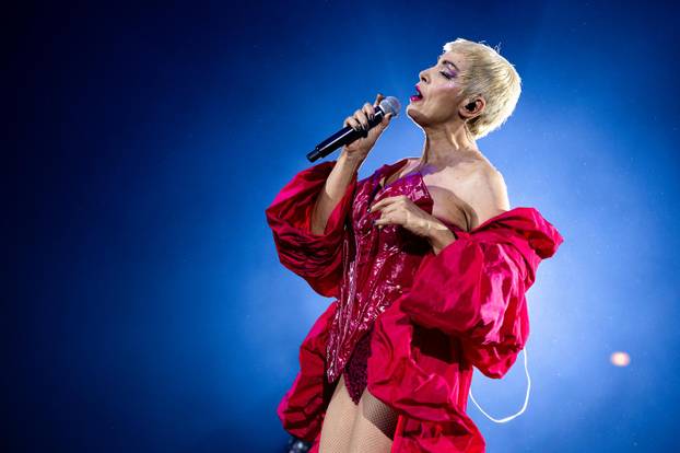 Zagreb: I Bee nastupala na Megadance partyu