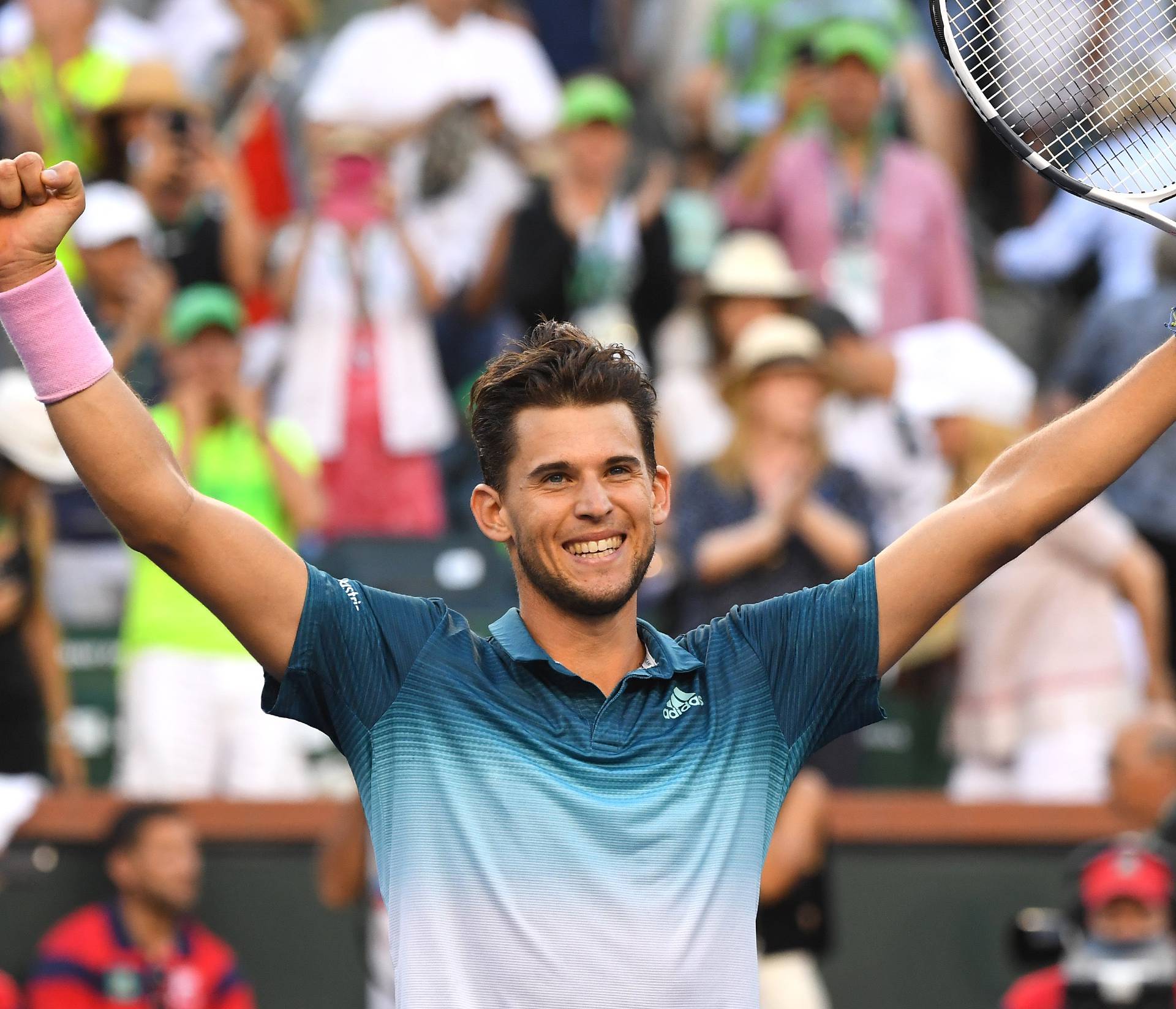 Tennis: BNP Paribas Open-Day 14