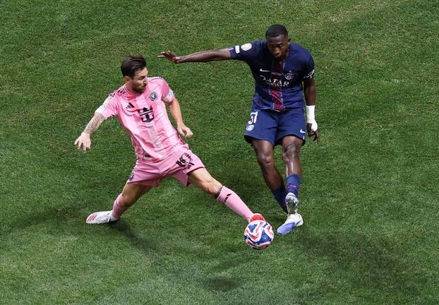 FIFA Club World Cup - Round of 16 - Paris St Germain v Inter Miami CF