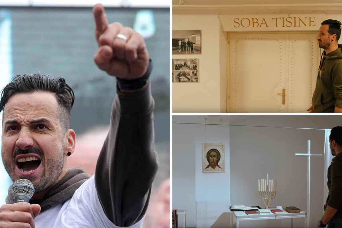 Vjeroučitelj otišao, ali će ‘Soba tišine’ ostati: 'U njoj su učili...'